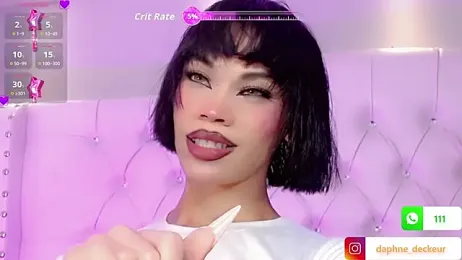 Daphnne_XXX webcam model stream image