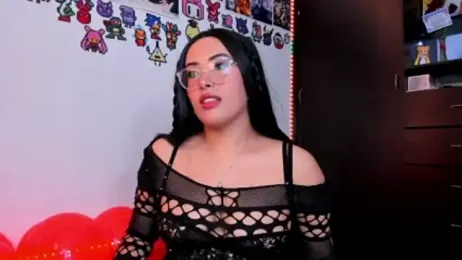 willow_poisson webcam model stream image