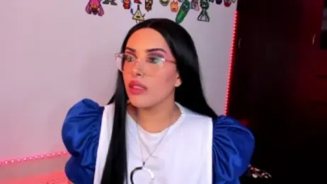 willow_poisson webcam model stream image