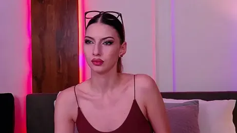 SkylerSpark webcam model stream image