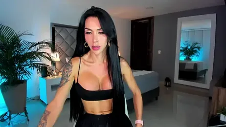 morganaramirez webcam model stream image