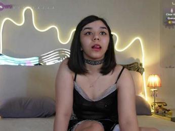 trissmoon webcam model stream image