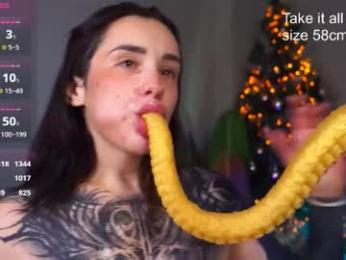 evarabbit webcam model stream image