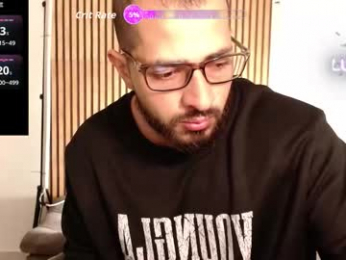 chris_magnum_ webcam model stream image