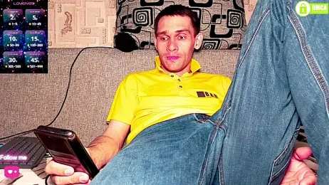 DavidCarroll webcam model stream image