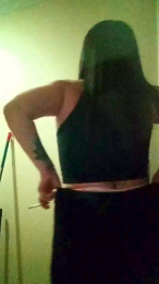 Blanquita_Perl4 webcam model stream image