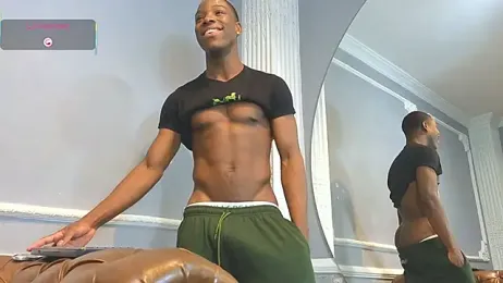 CharlesBrown_ webcam model stream image