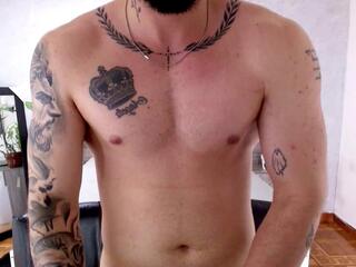 Alexx Diamond webcam model stream image