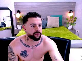 Alexx Diamond webcam model stream image