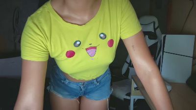 _Carol_of webcam model stream image