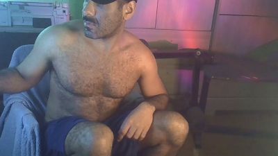 Militar_S webcam model stream image