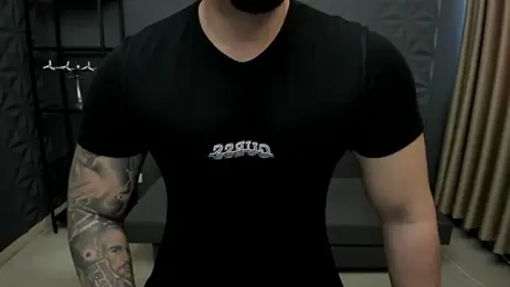 TonyWilcox webcam model stream image