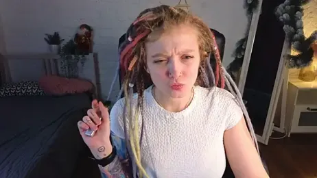 Kiki_shay webcam model stream image