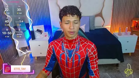 Ette_tay webcam model stream image