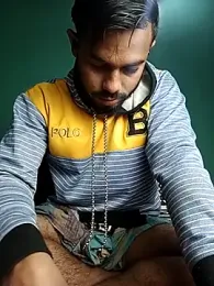 X-_boy webcam model stream image