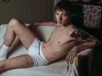 TravisClass webcam model stream image