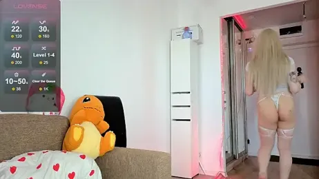 Chloecherry webcam model stream image