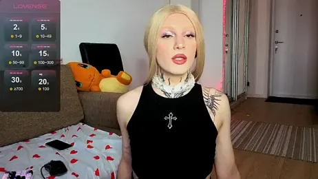 Chloecherry webcam model stream image