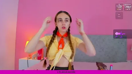 angelikarose1 webcam model stream image