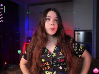 Myrochka webcam model stream image