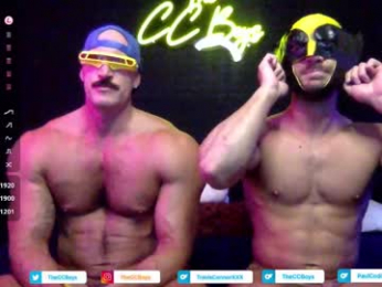 theccboysxxx webcam model stream image