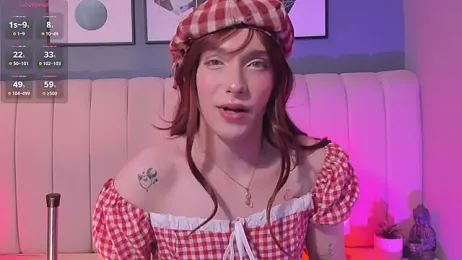 DaimondPink webcam model stream image