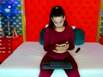 valleriejonnes webcam model stream image