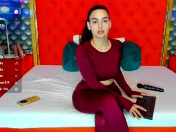 valleriejonnes webcam model stream image