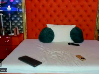 valleriejonnes webcam model stream image