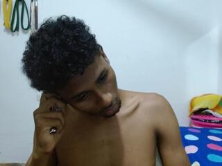 Jon Unai webcam model stream image