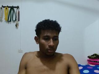 Jon Unai webcam model stream image