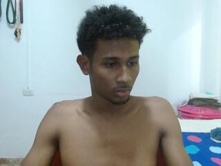 Jon Unai webcam model stream image