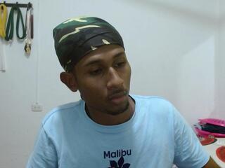 Jon Unai webcam model stream image