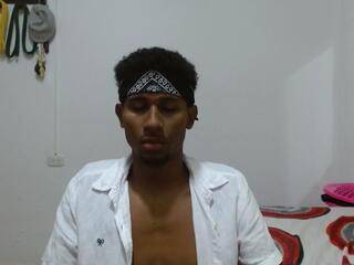 Jon Unai webcam model stream image