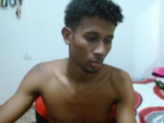 Jon Unai webcam model stream image