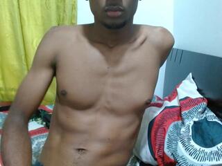 Jon Unai webcam model stream image