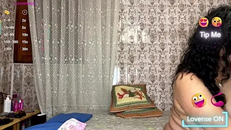 Foxyfox_realsex webcam model stream image