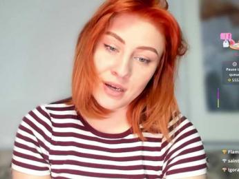 RedheadDevil webcam model stream image