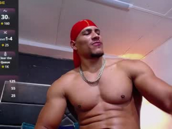 adam_fit19cm webcam model stream image