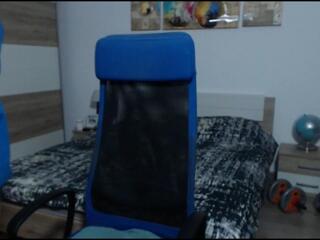 Robby Shaw webcam model stream image