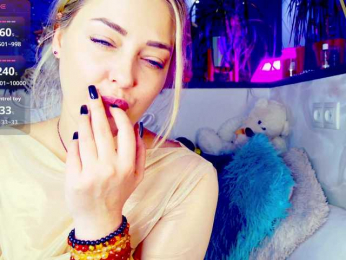 _JuliaSpace_ webcam model stream image