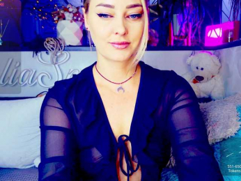 _JuliaSpace_ webcam model stream image