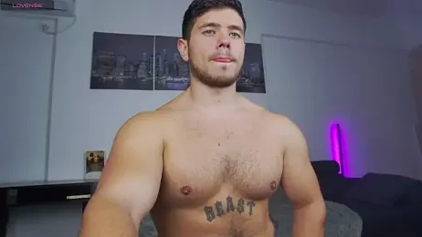 Arilas_ webcam model stream image