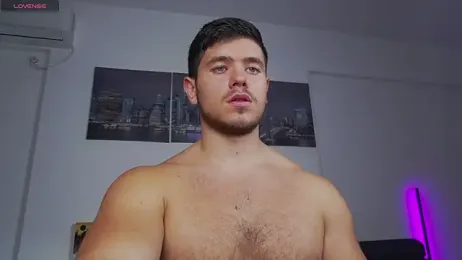 Arilas_ webcam model stream image