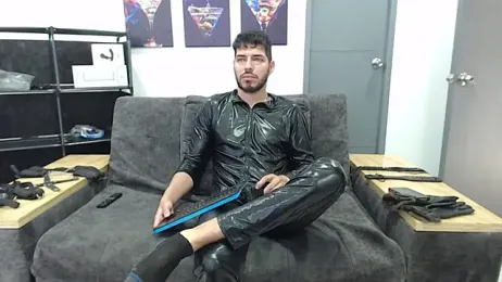 mackdaniels webcam model stream image