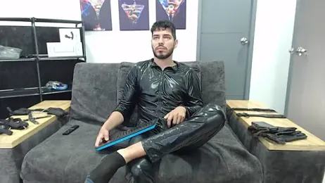 mackdaniels webcam model stream image