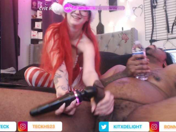 SamAndKat webcam model stream image