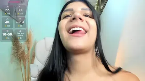 PauliinaBelle_ webcam model stream image