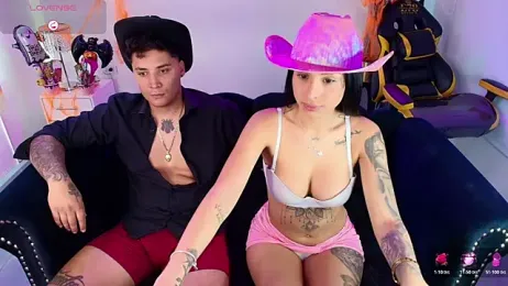 Kathya_and_thiago webcam model stream image