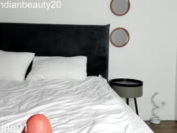 indianbeauty20 webcam model stream image